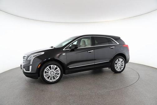 2019 Cadillac XT5 Premium Luxury
