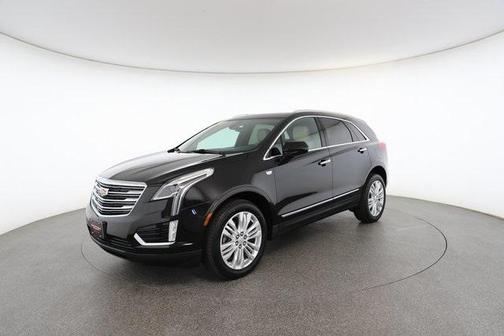 2019 Cadillac XT5 Premium Luxury