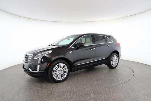 2019 Cadillac XT5 Premium Luxury
