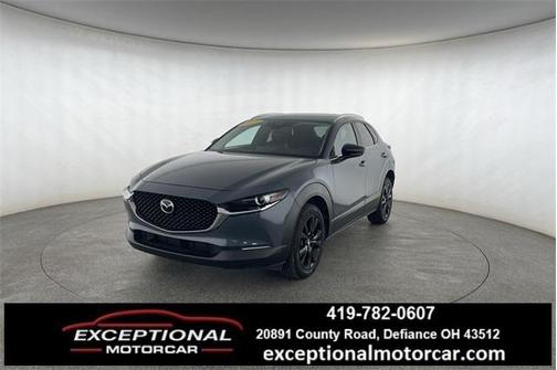 2023 Mazda CX-30 2.5 S Carbon Edition