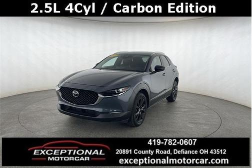 2023 Mazda CX-30 2.5 S Carbon Edition