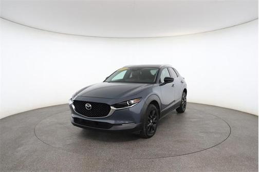 2023 Mazda CX-30 2.5 S Carbon Edition