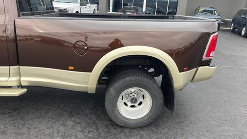 2014 RAM 3500 Longhorn