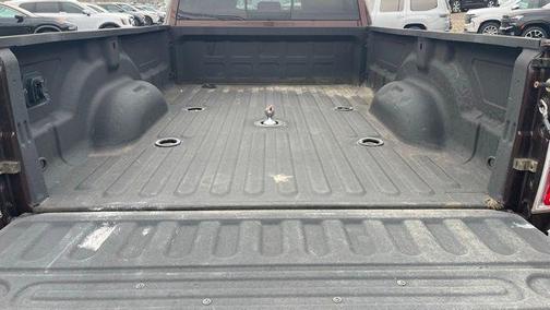 2014 RAM 3500 Longhorn