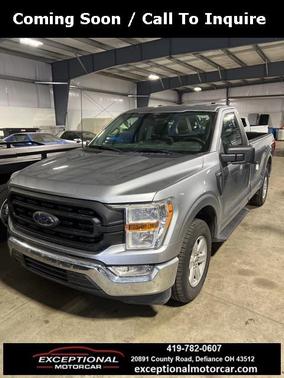 2021 Ford F-150 XL