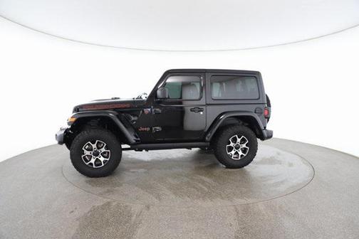 2021 Jeep Wrangler Rubicon