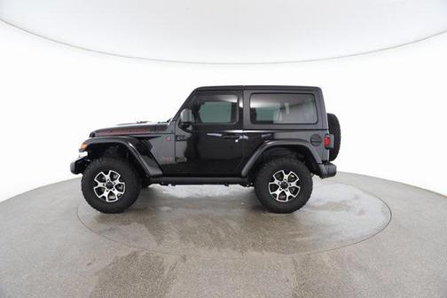 2021 Jeep Wrangler Rubicon