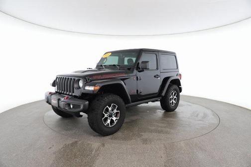 2021 Jeep Wrangler Rubicon