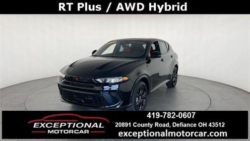 2024 Dodge Hornet R/T Plus EAWD