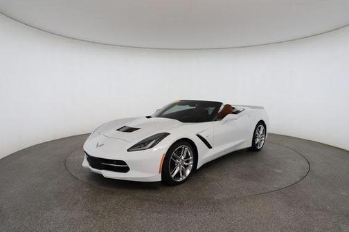 2017 Chevrolet Corvette Stingray Z51