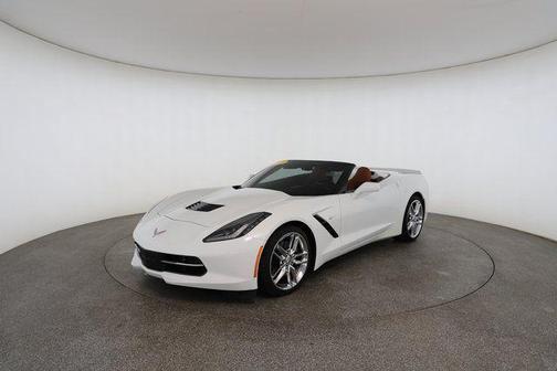 2017 Chevrolet Corvette Stingray Z51