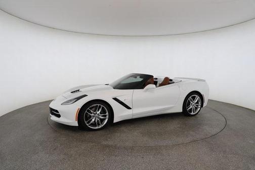 2017 Chevrolet Corvette Stingray Z51