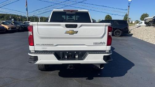 2023 Chevrolet Silverado 2500 High Country