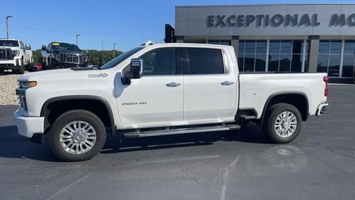 2023 Chevrolet Silverado 2500 High Country