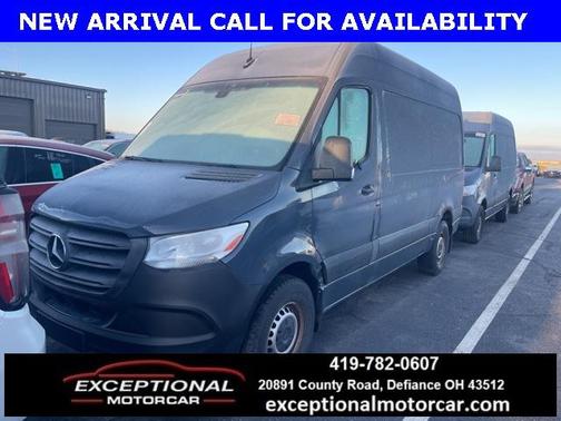 2019 Mercedes-Benz Sprinter 3500 High Roof