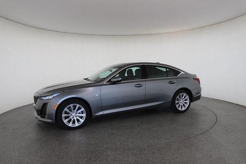 2020 Cadillac CT5 Luxury RWD