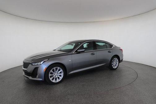 2020 Cadillac CT5 Luxury RWD