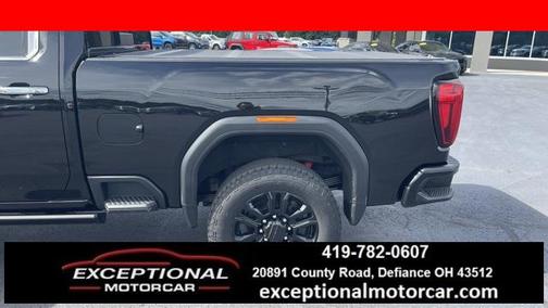 2023 GMC Sierra 2500 Denali