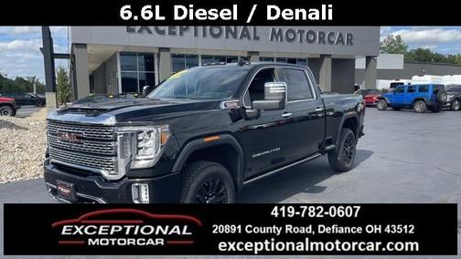 2023 GMC Sierra 2500 Denali