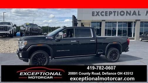 2023 GMC Sierra 2500 Denali