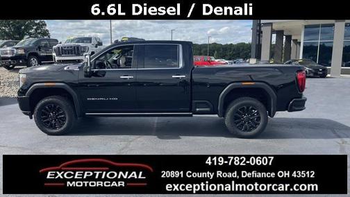 2023 GMC Sierra 2500 Denali