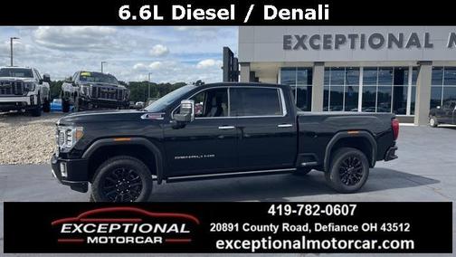 2023 GMC Sierra 2500 Denali