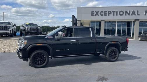 2023 GMC Sierra 2500 Denali