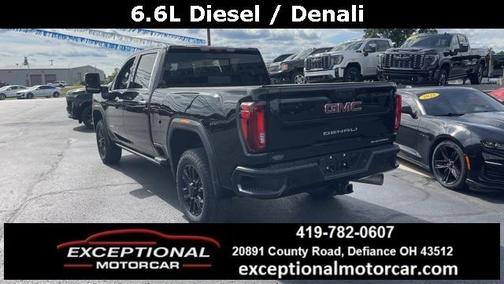 2023 GMC Sierra 2500 Denali