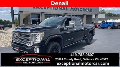 2023 GMC Sierra 2500 Denali