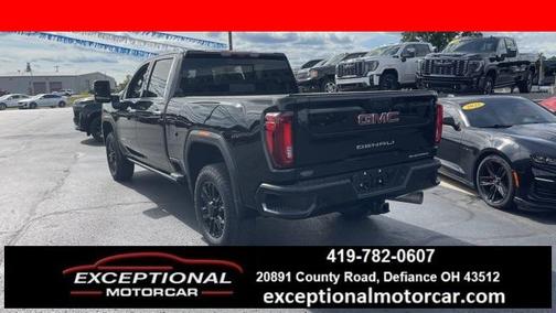 2023 GMC Sierra 2500 Denali