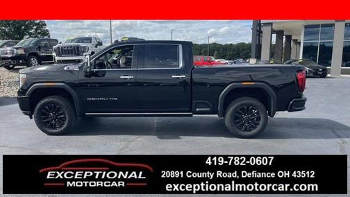 2023 GMC Sierra 2500 Denali