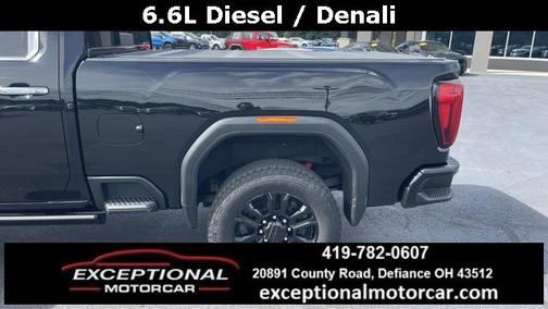 2023 GMC Sierra 2500 Denali