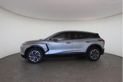 Sterling Gray Metallic 2024 Chevrolet Blazer EV eAWD LT