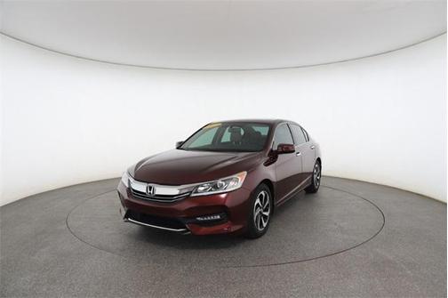 2017 Honda Accord EX-L