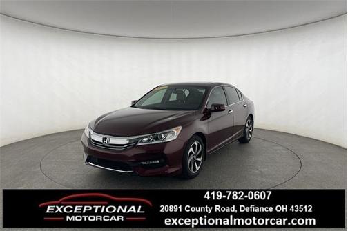 2017 Honda Accord EX-L