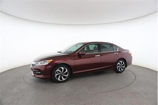 2017 Honda Accord EX-L