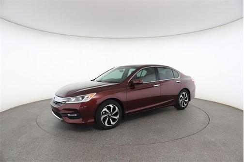 2017 Honda Accord EX-L