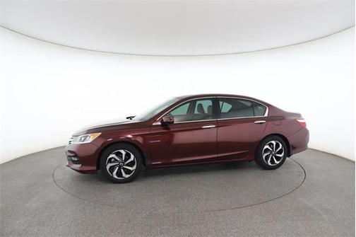 2017 Honda Accord EX-L