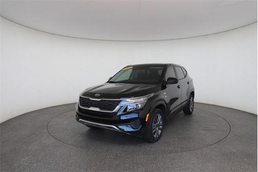 2021 Kia Seltos LX