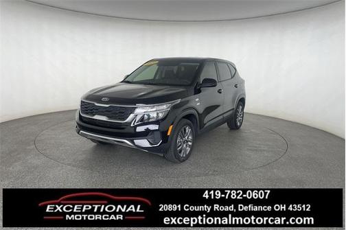 2021 Kia Seltos LX