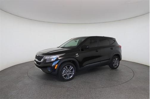 2021 Kia Seltos LX