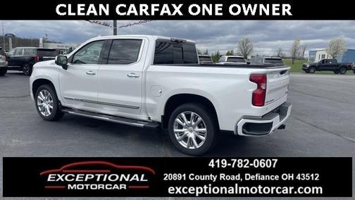2023 Chevrolet Silverado 1500 High Country