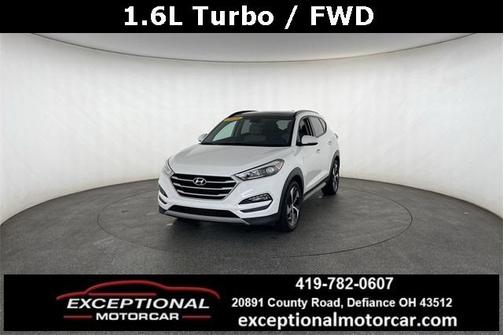 2018 Hyundai TUCSON Value