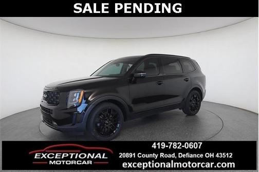 2022 Kia Telluride SX