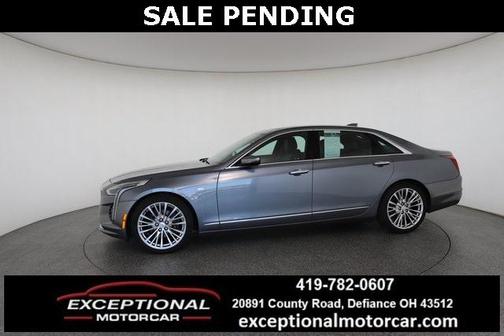 2020 Cadillac CT6 3.6L Luxury