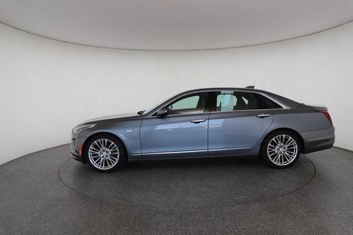 2020 Cadillac CT6 3.6L Luxury