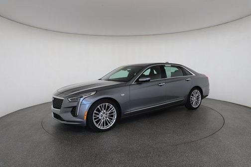 2020 Cadillac CT6 3.6L Luxury