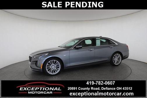 2020 Cadillac CT6 3.6L Luxury