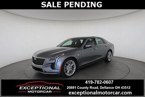 2020 Cadillac CT6 3.6L Luxury