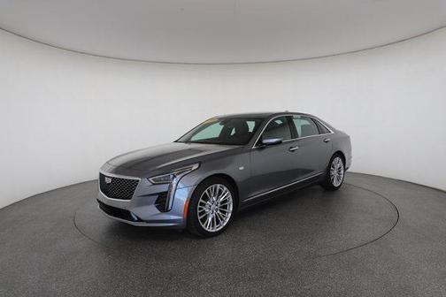 2020 Cadillac CT6 3.6L Luxury